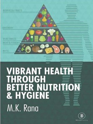 cover image of Vibrant Health Through Better Nutrition